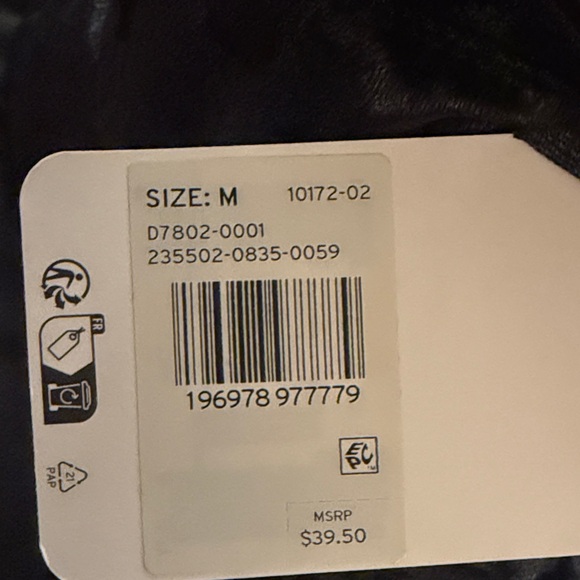 Levi's Black Bucket Hat - Picture 7 of 7